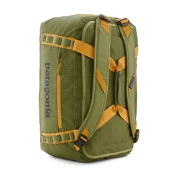 Складная сумка рюкзак Patagonia Black Hole Duffel 40 l-buckhorn green