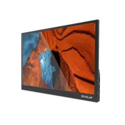 Monitor ZEUSLAP ZP156 15" 1920x1080px IPS 4 ms