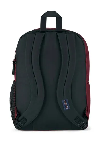 Büyük Öğrenci 34 l JanSport Dizüstü Bilgisayar Sırt Çantası-turkish red