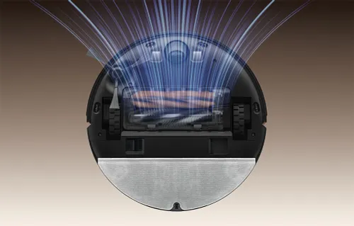 Robot sprzatający DREAME D20 Czarny