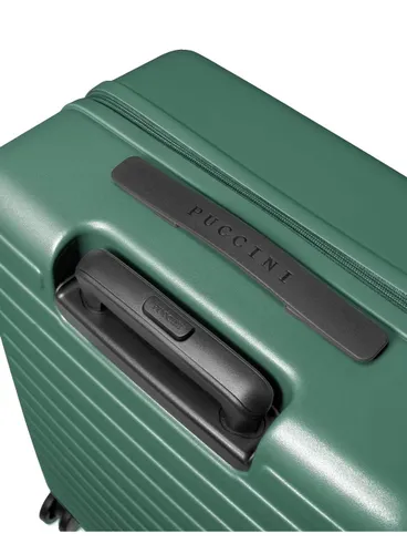 Walizka duża Puccini Munich - zielony