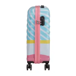 American Tourister Wavebreaker Disney Salon Kılıfı-Minnie pink kiss