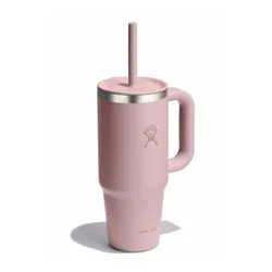 Kubek termiczny ze słomką Hydro Flask Travel Tumbler 710 ml - tonal trillium
