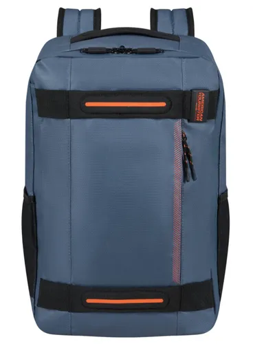 Рюкзак American Tourister Urban Track - темно-синий / оранжевый