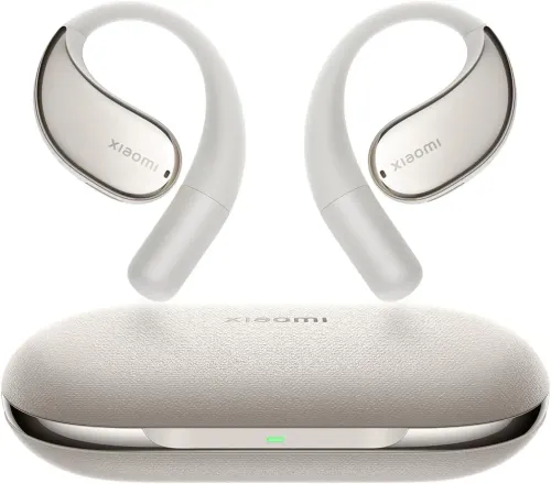 Słuchawki bezprzewodowe Xiaomi OpenWear Stereo Douszne Bluetooth 5.3 Beżowy