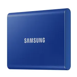 Dysk Samsung T7 1TB USB 3.2 Niebieski