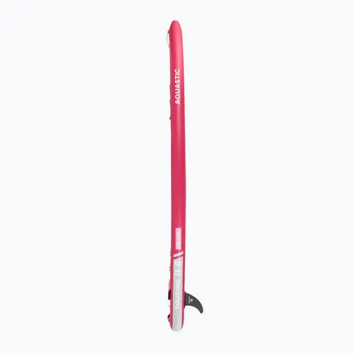 Deska SUP AQUASTIC Touring 11'6" różowy