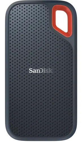 Dysk SanDisk Extreme Portable SSD 500GB USB 3.2 Typ C Szary