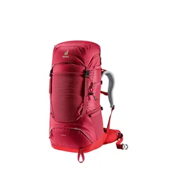 Plecak turystyczny dla dziecka Deuter Fox 40 - masala/cherry