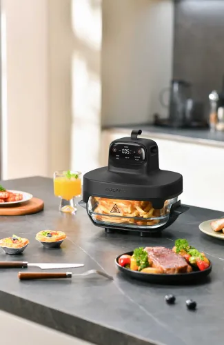 Air fryer Dreame Tasti PT60 1500W 4,5l Czarny