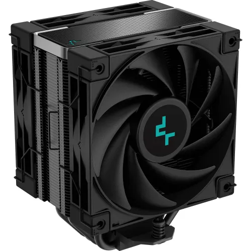 Chłodzenie DeepCool AK400 Zero Dark Plus Czarny