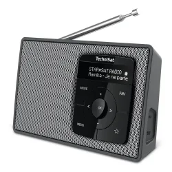 Radioodbiornik TechniSat DigitRadio 2