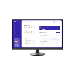 Monitor Lenovo C32u-40 (63DAGAT2EU) 31,5" 4K VA 60Hz 4ms