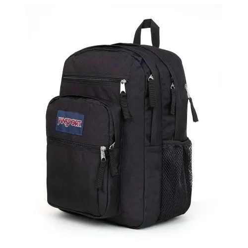 Рюкзак для ноутбука 15 " JanSport Big Student - black