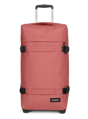 Дорожная сумка на колесиках Eastpak Transit'R M-terra pink