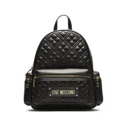 Dragoste MOSCHINO zaino Matlasat Jc4162pp0hla0000 Nero Rucsac