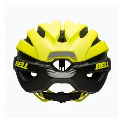 Kask rowerowy Bell Avenue matte gloss hiviz/black