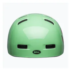 Kask rowerowy dziecięcy Bell Lil Ripper Jr light green/giselle