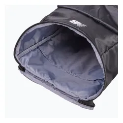 Plecak miejski New Balance Essential Toploader 24 l black