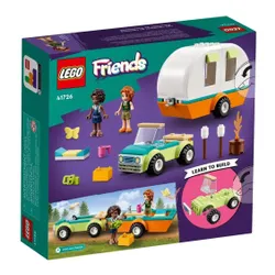 LEGO Friends 41726 отдых на природе