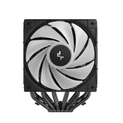 Chłodzenie DeepCool AG620 BK ARGB V2 Czarny