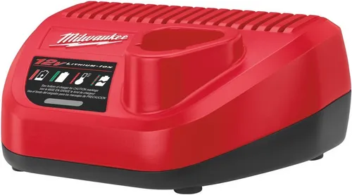 Redlithium Pil Şarj Cihazı-Ion Milwaukee C12 C