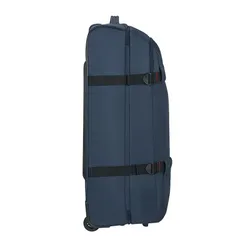 Большая дорожная сумка на колесиках Samsonite Sonora-night blue