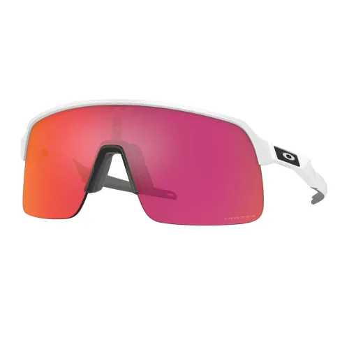 Okulary przeciwsłoneczne Oakley Sutro Lite matte white/prizm field