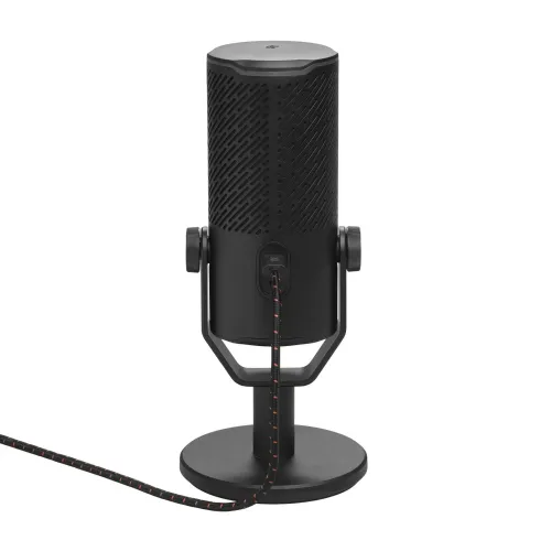 Mikrofon JBL Quantum Stream Studio Przewodowy Pojemnościowy Czarny
