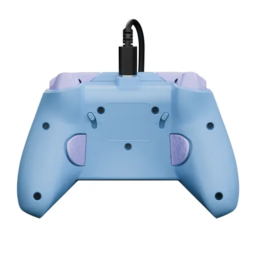 Pad Turtle Beach Rematch Advanced Cotton Candy do Xbox Przewodowy Różowo-niebieski