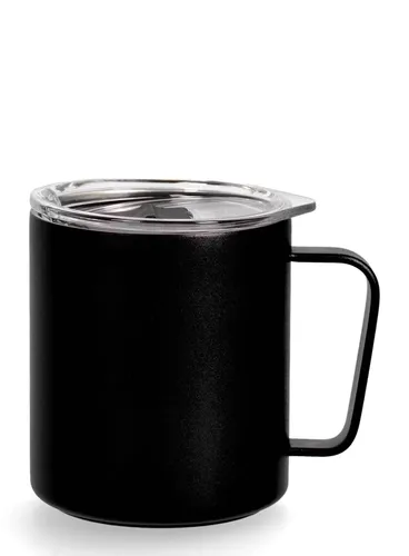 Kubek termiczny MiiR Camp Cup 12 oz (355 ml) - black