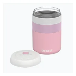 Termos na żywność Kambukka Bora 600 ml baby pink
