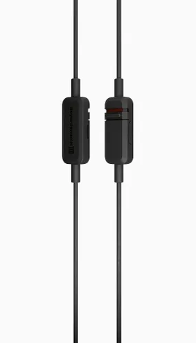 Słuchawki przewodowe z mikrofonem Beyerdynamic MMX 300 2gen Nauszne Czarny