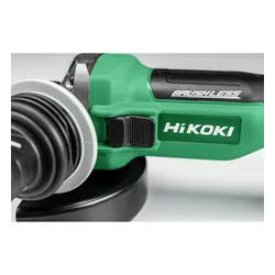 Szlifierka kątowa Hikoki G1813DA W4Z