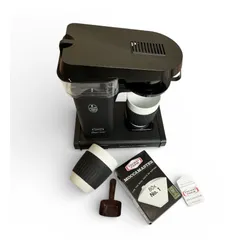 Ekspres przelewowy Moccamaster Cup-One Czarny - outlet