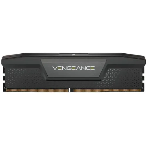 Pamięć RAM Corsair Vengeance DDR5 32GB (2 x 16GB) 6000 Rev E CL36 Memory Kit Black Czarny