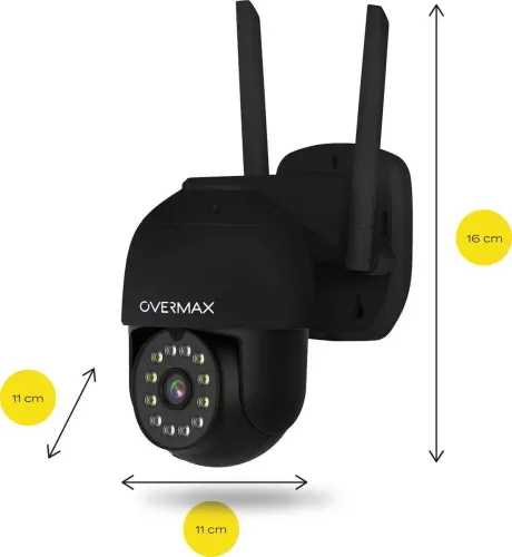 Kamera Overmax Camspot 4.95