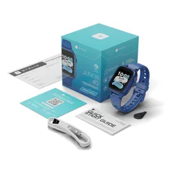Smartwatch STELIO Junior 4G Granatowy