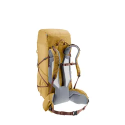 Plecak trekkingowy Deuter Aircontact Ultra 50 + 5 - savanna/raisin