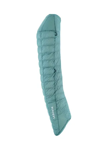 Topquilt Aura X Lesovik Hex 200 800 cuin (180 cm) - arctic water