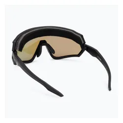 Okulary przeciwsłoneczne Tripout Infinity black/blue axiom