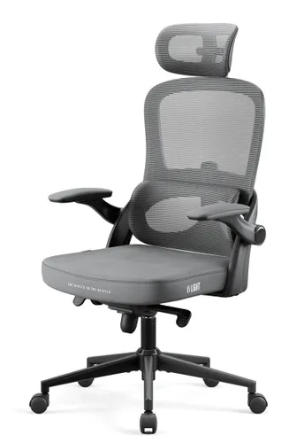 Fotel DIABLO CHAIRS V-Light Szary