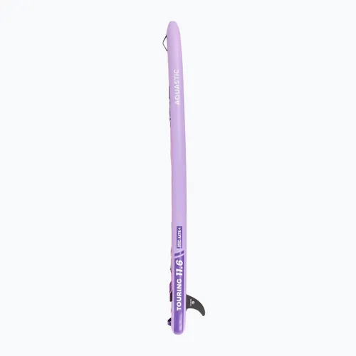 SUP-доска AQUASTIC Touring 11'6" фиолетовая