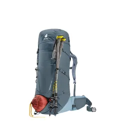 Plecak trekkingowy Deuter Aircontact Core 40+10 - graphite/shale/shale