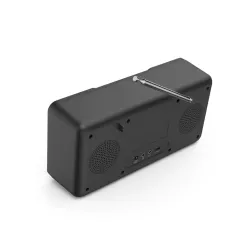 Radioodbiornik Hama DIR10 Radio FM, DAB, Internetowe Wi-Fi Bluetooth Czarny