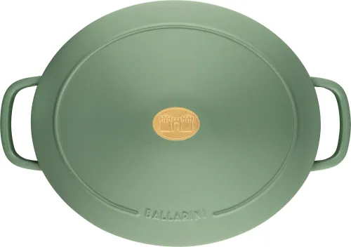 Garnek Ballarini Bellamonte 75003-574-0 Indukcja Żeliwo 5,5l