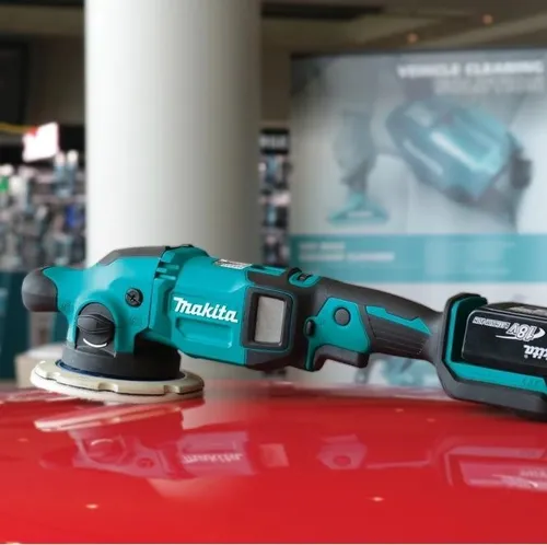 Makita Polerka orbitalna DPO600RTE 18 V