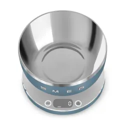 Waga Smeg KSC01SBMWW Tarowanie 5kg