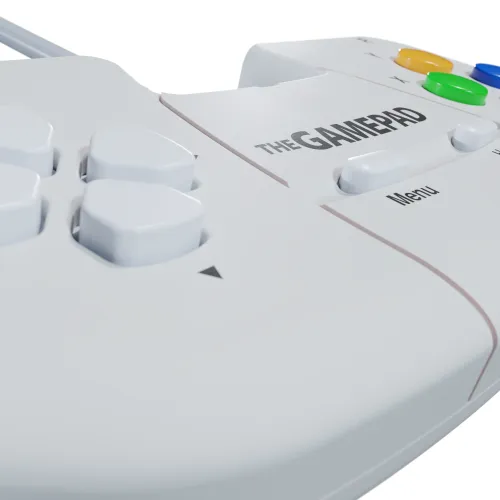 Pad Retro Games THEGAMEPAD (White)