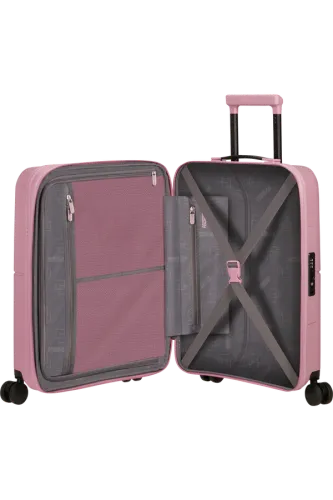 Чемодан Ручная кладь American Tourister DashPop 55 см - Lilas Pink